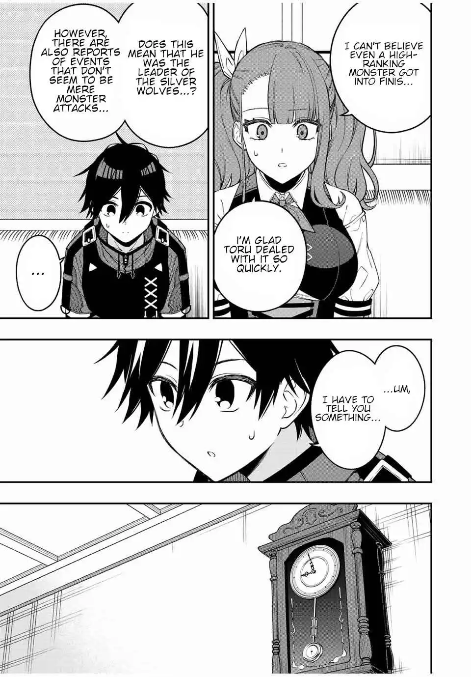 The Reincarnated Inferior Magic Swordsman Chapter 80 3